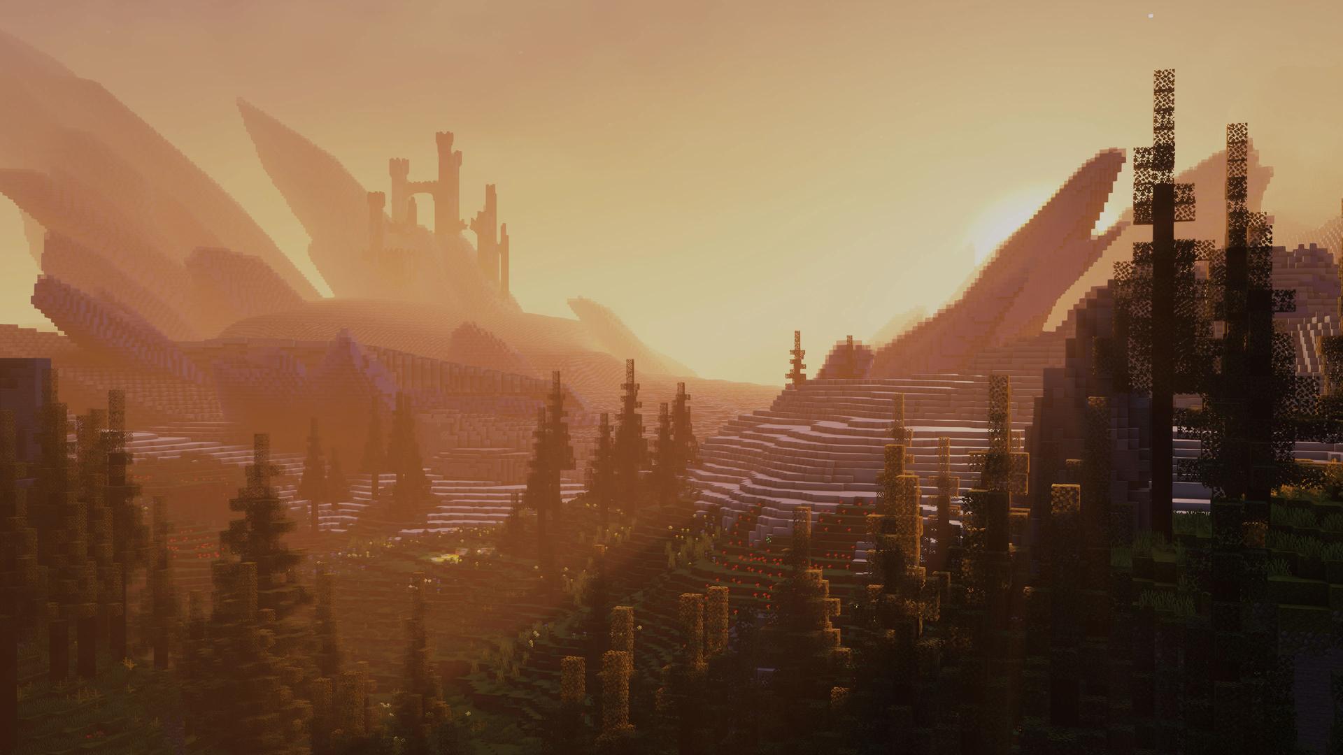 Pixelbiester minecraft render