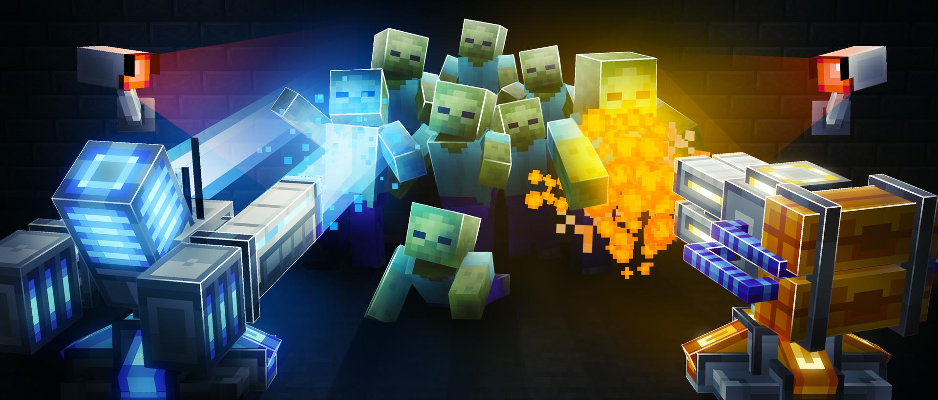 Minecraft Bedrock World Security++ Header