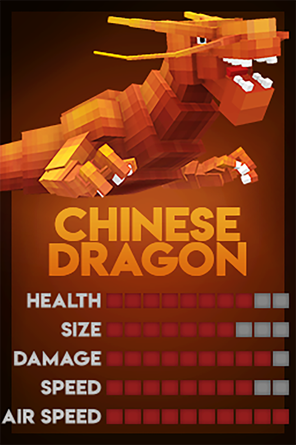 Minecraft Bedrock World Advanced Dragons