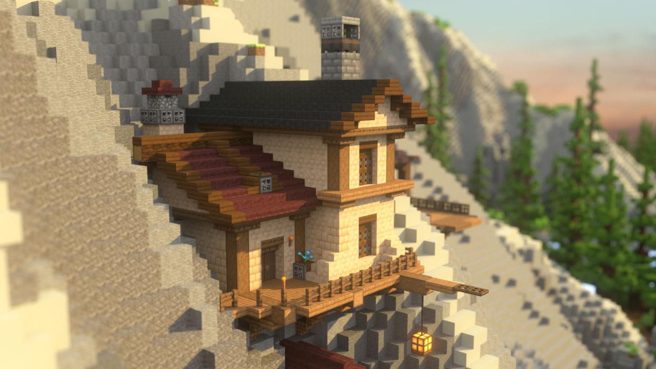 Minecraft Bedrock World Advanced Dragons Header