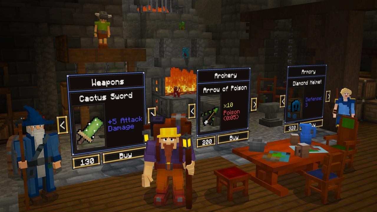 Minecraft Bedrock Advanced Dragon Area