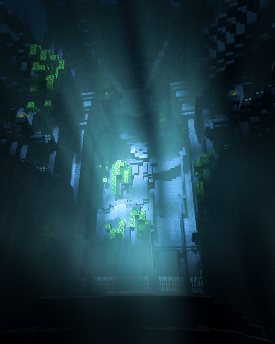 Minecraft Bedrock Advanced Dragon Area