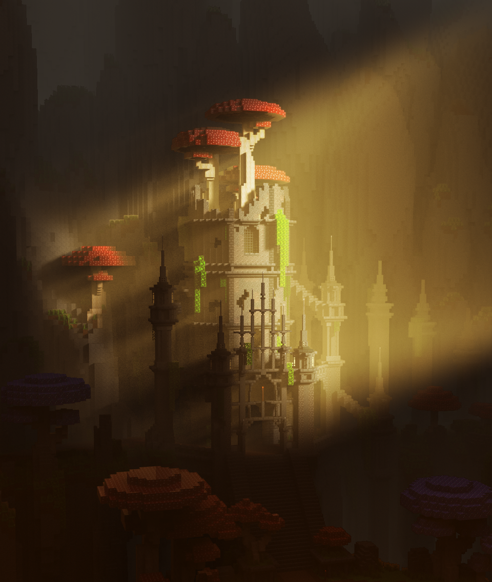 Minecraft Bedrock Advanced Dragon Area