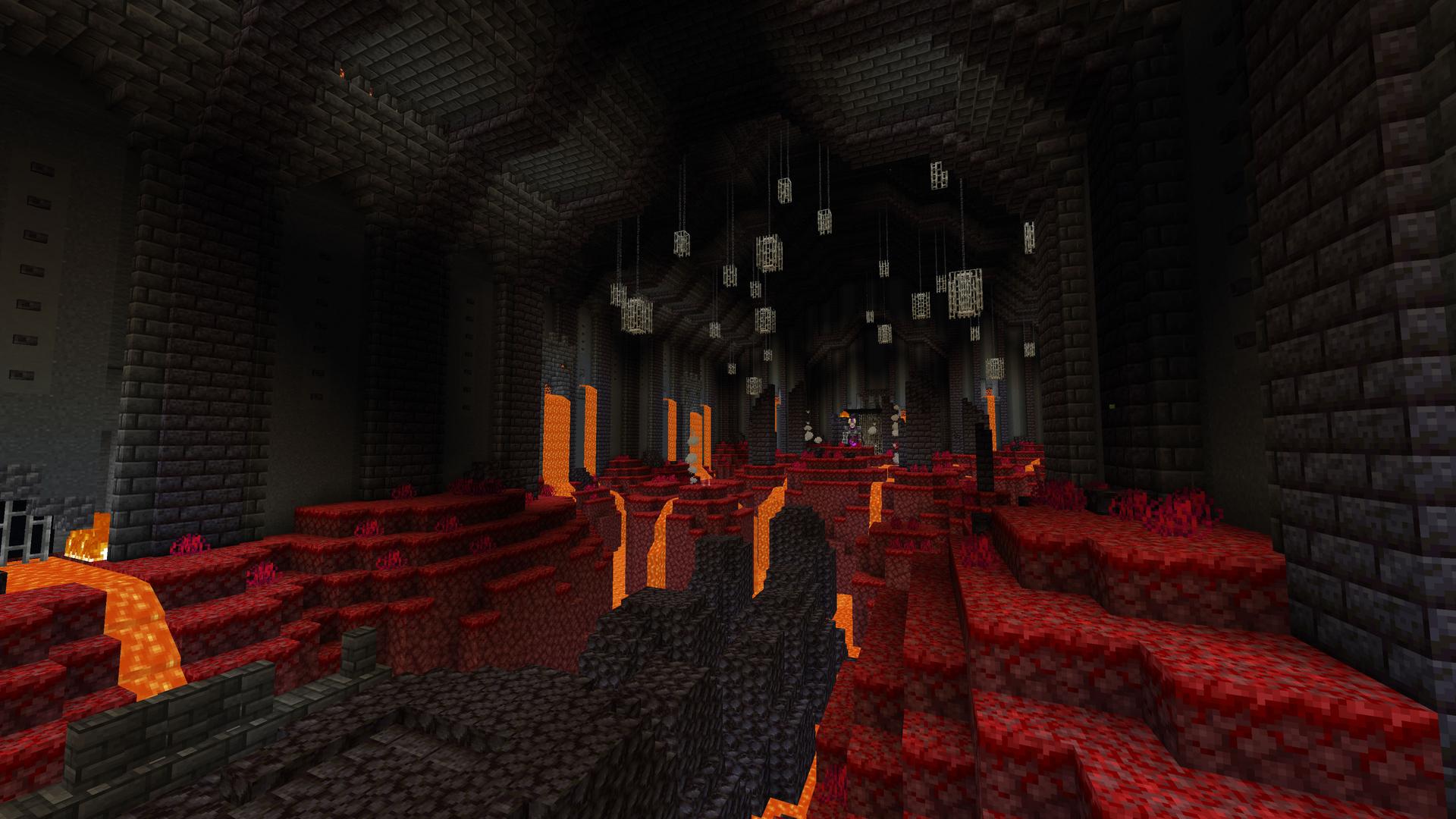 Minecraft Bedrock World Advanced Dragons Thumbnail