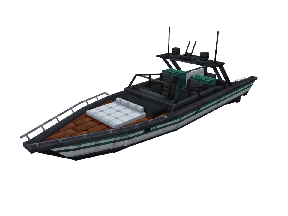 Minecraft Bedrock Airplanes Add-On