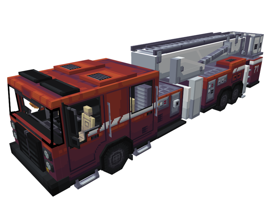 Minecraft Bedrock Airplanes Add-On