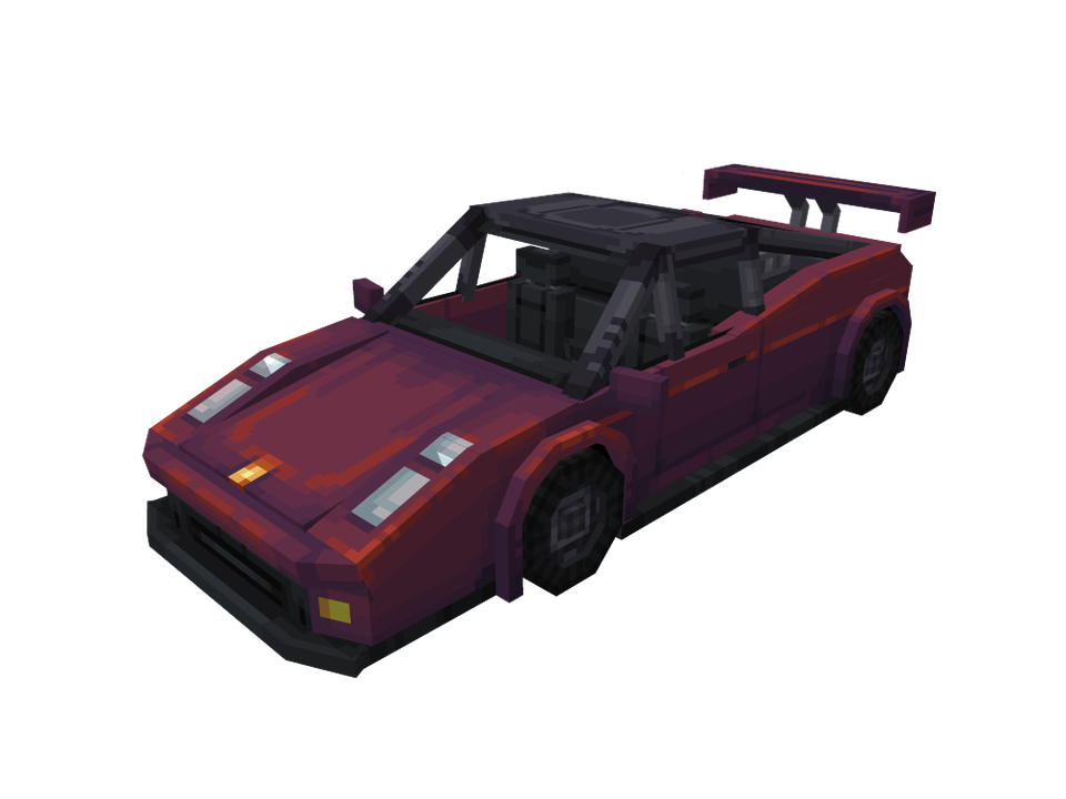 Minecraft Bedrock Airplanes Add-On