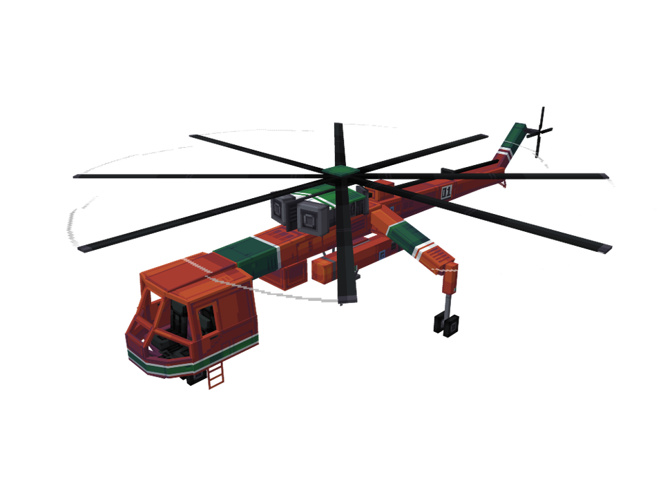 Minecraft Bedrock Airplanes Add-On