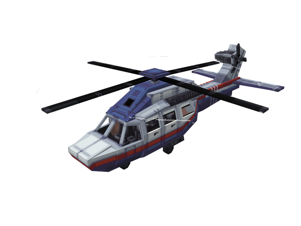 Minecraft Bedrock Airplanes Add-On