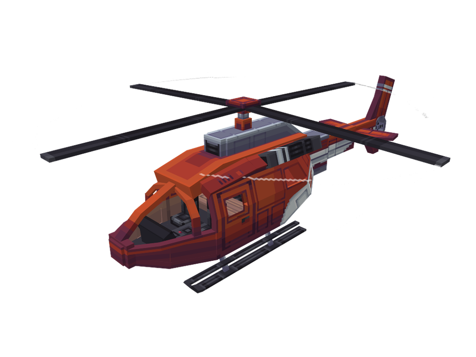 Minecraft Bedrock Airplanes Add-On