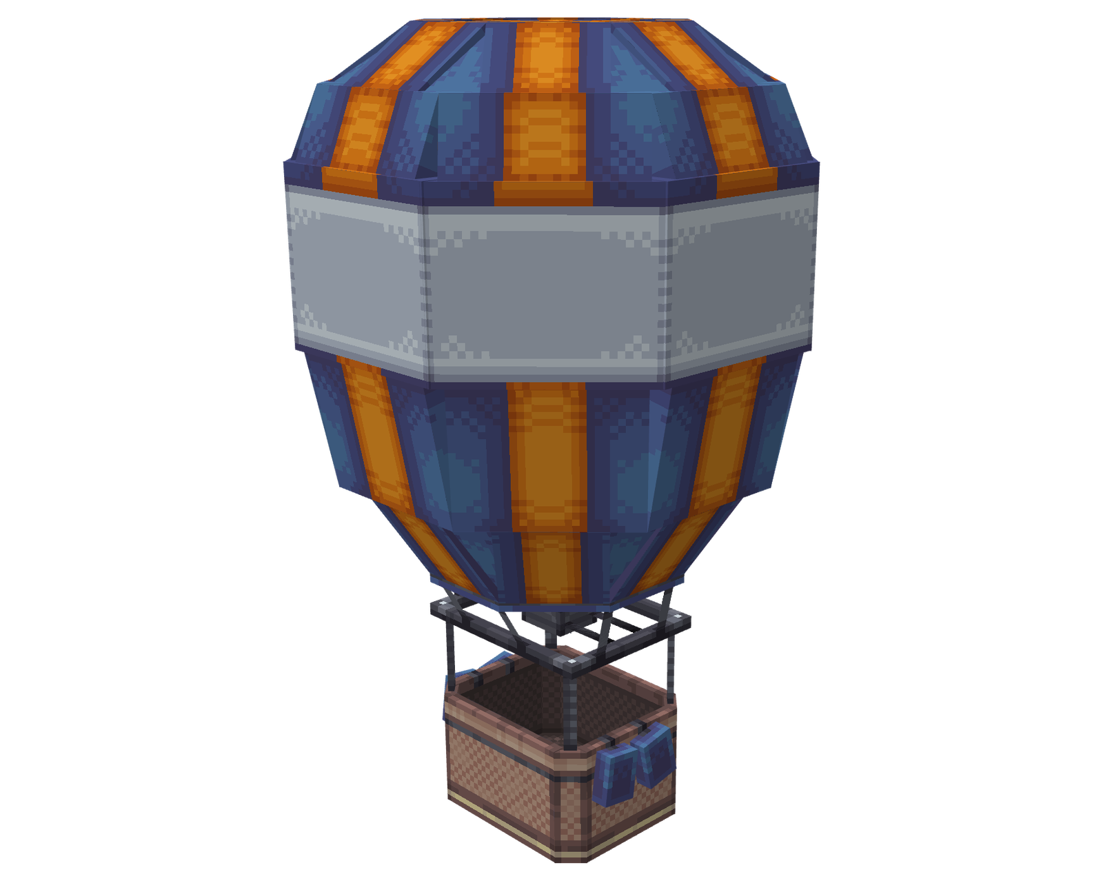 Minecraft Bedrock Airplanes Add-On