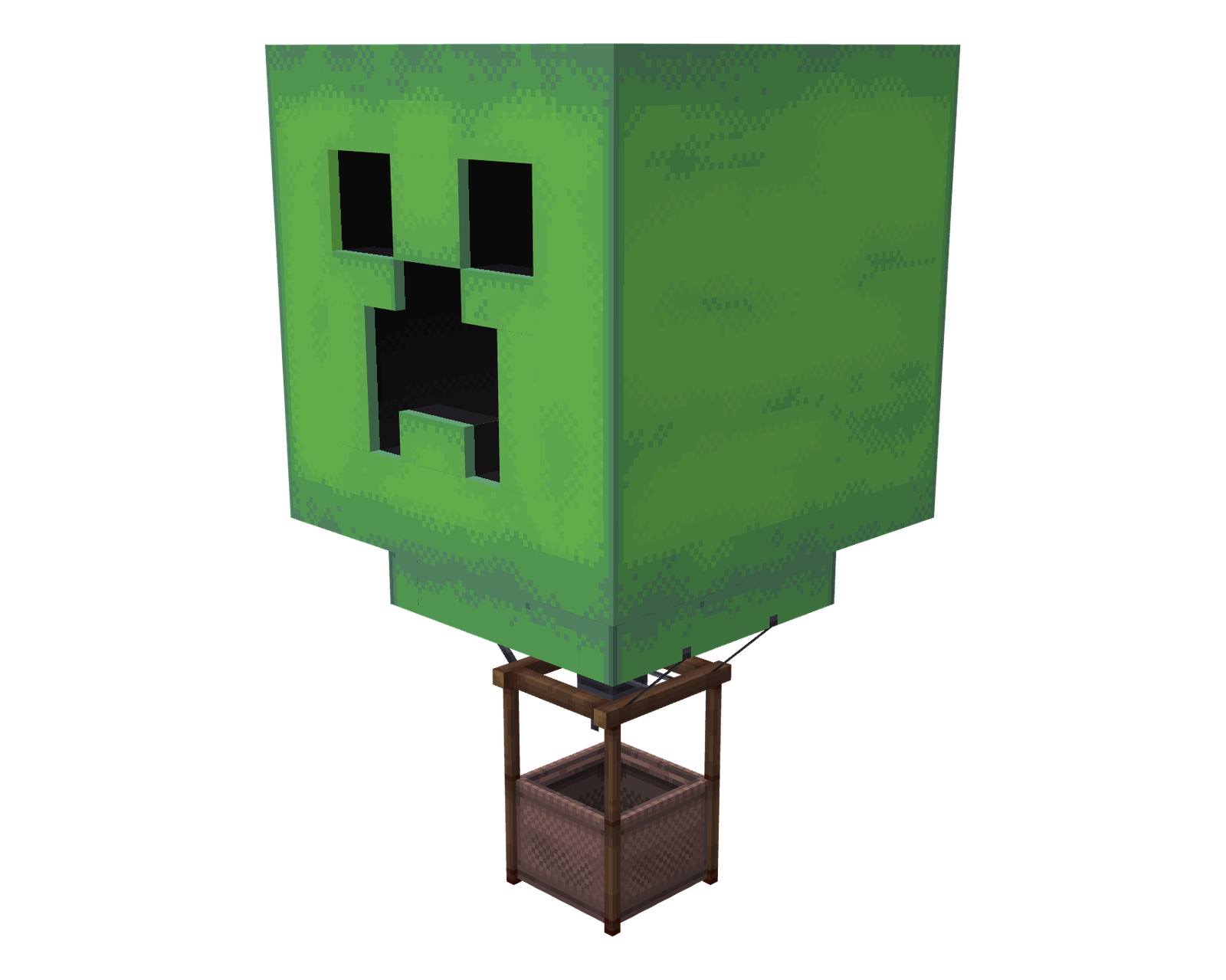 Minecraft Bedrock Airplanes Add-On