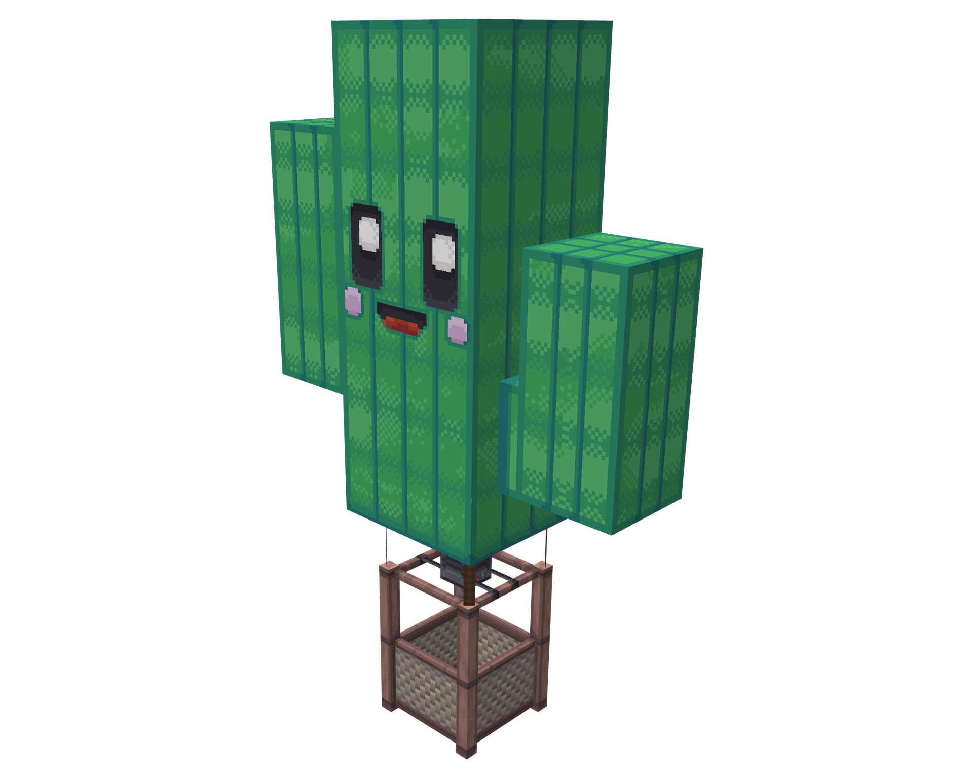 Minecraft Bedrock Airplanes Add-On