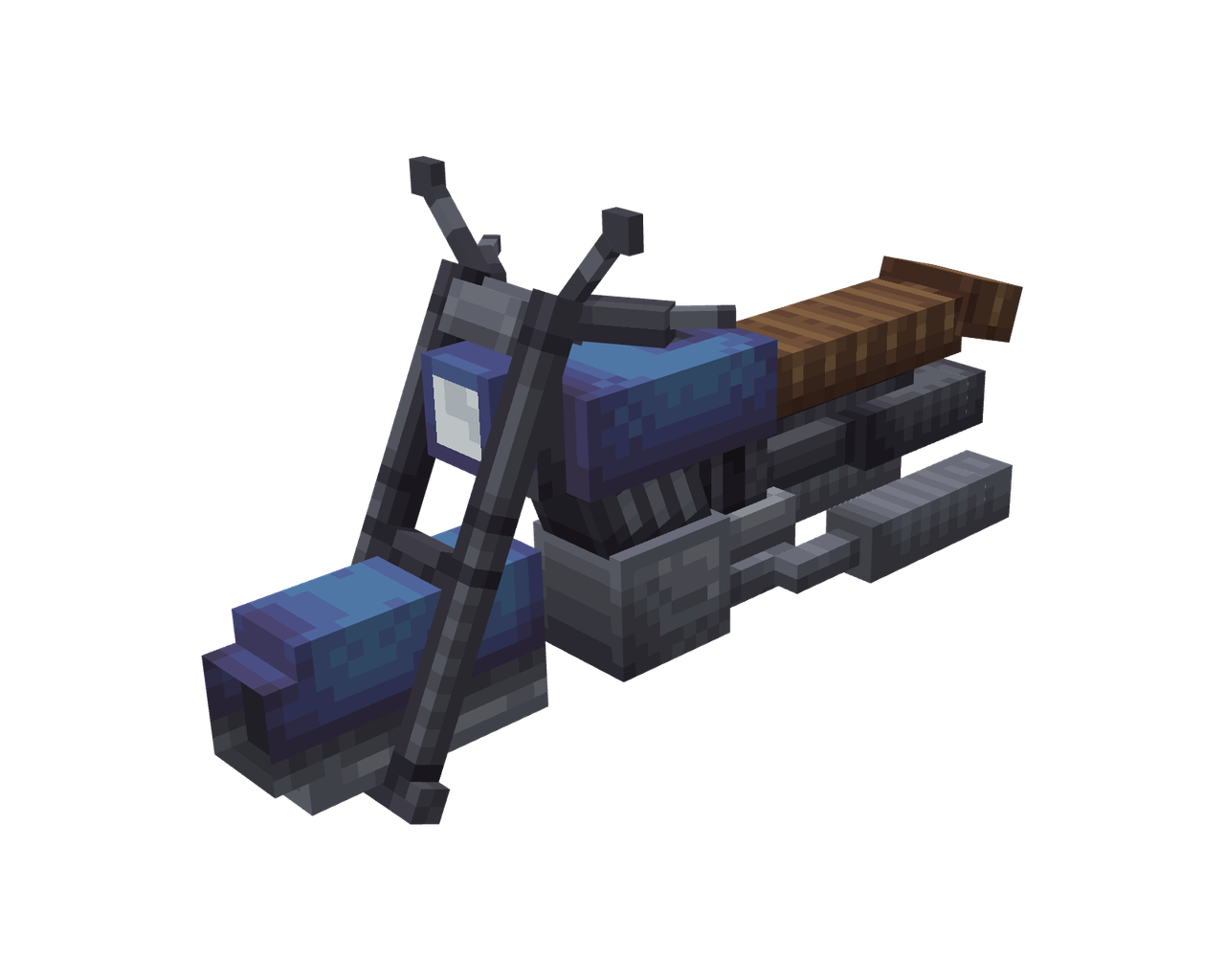 Minecraft Bedrock Airplanes Add-On