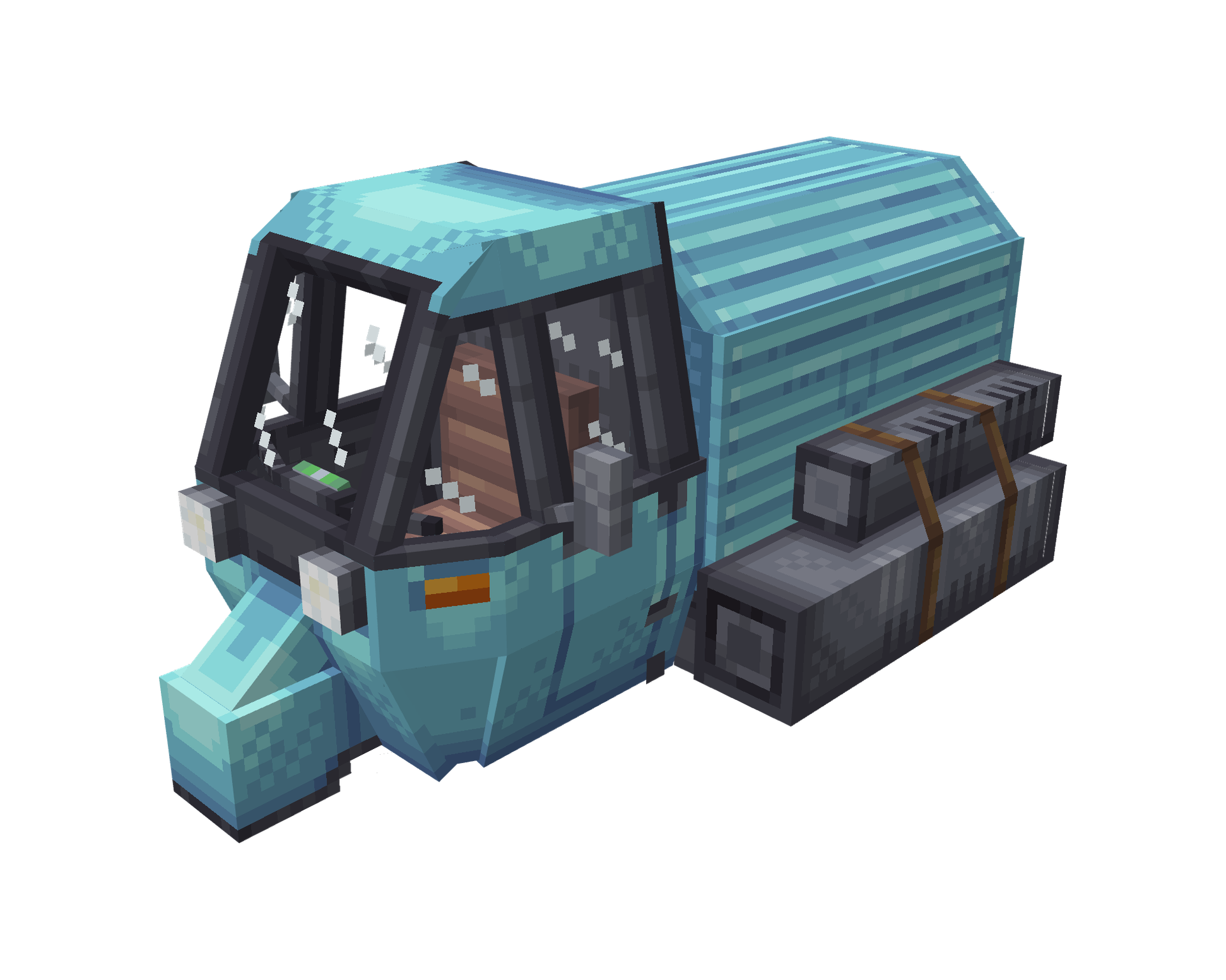 Minecraft Bedrock Airplanes Add-On