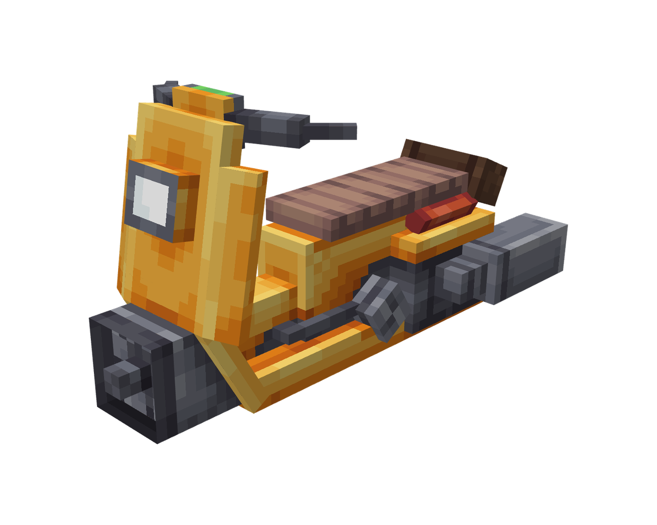 Minecraft Bedrock Airplanes Add-On