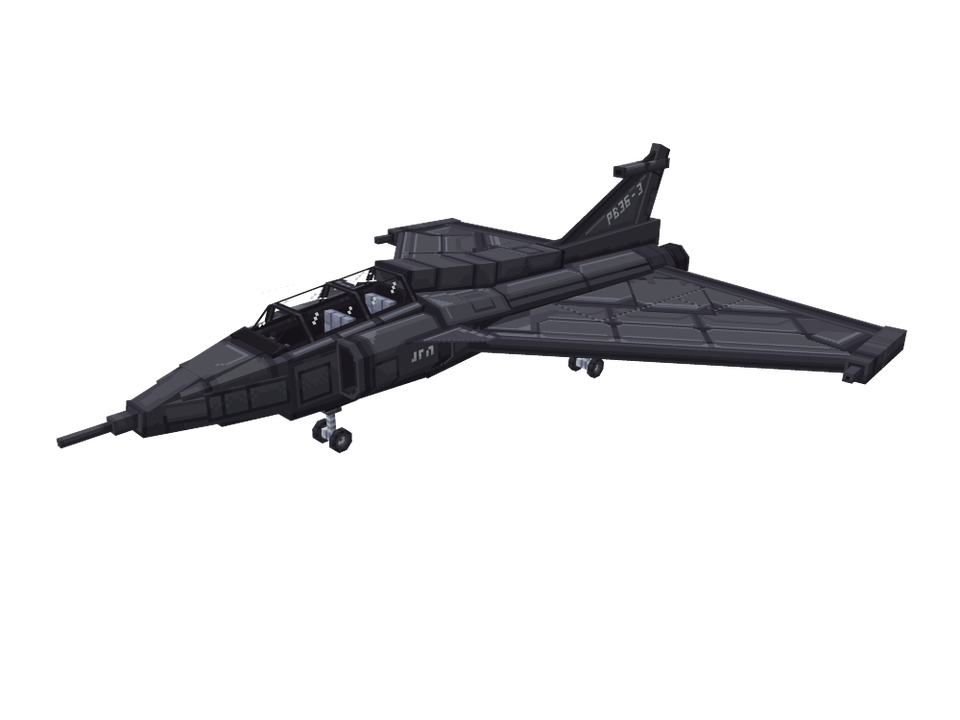 Minecraft Bedrock Airplanes Add-On