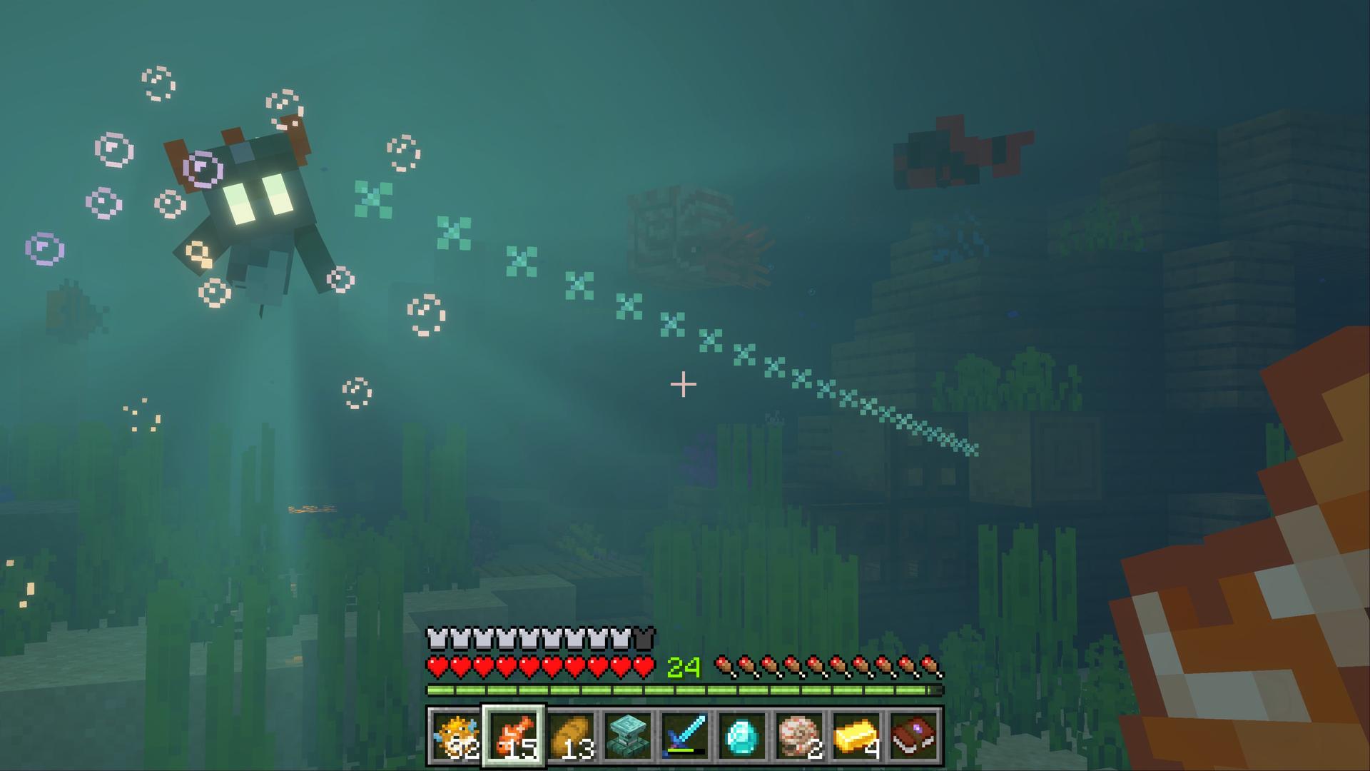 Minecraft Bedrock Add-On Allay Allies Screenshot 1