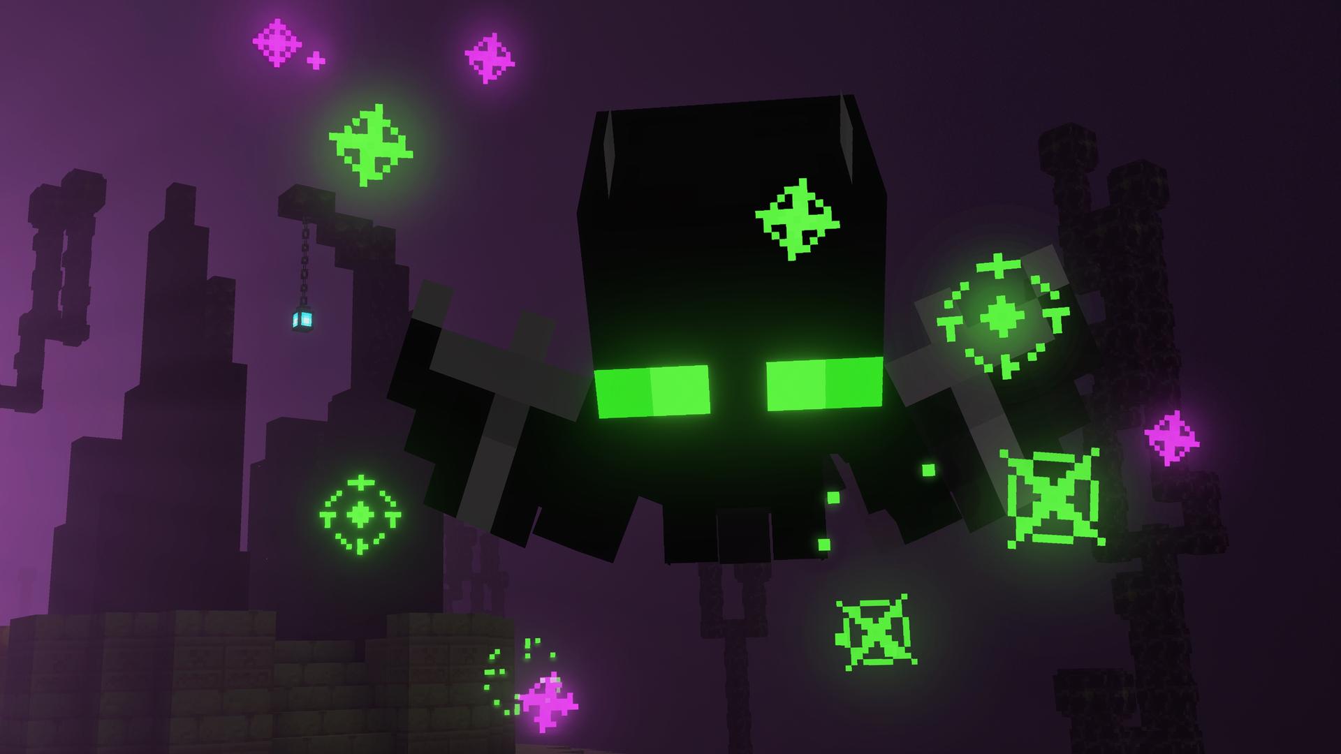 Minecraft Bedrock Add-On Allay Allies Screenshot 2