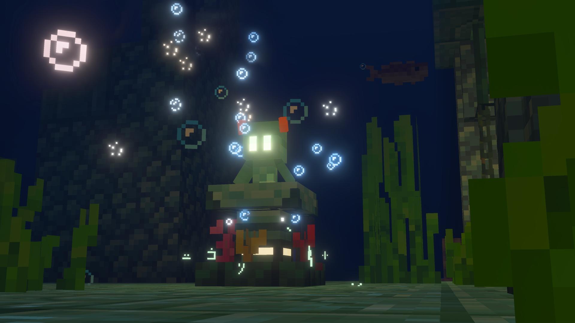 Minecraft Bedrock Add-On Allay Allies Screenshot 9