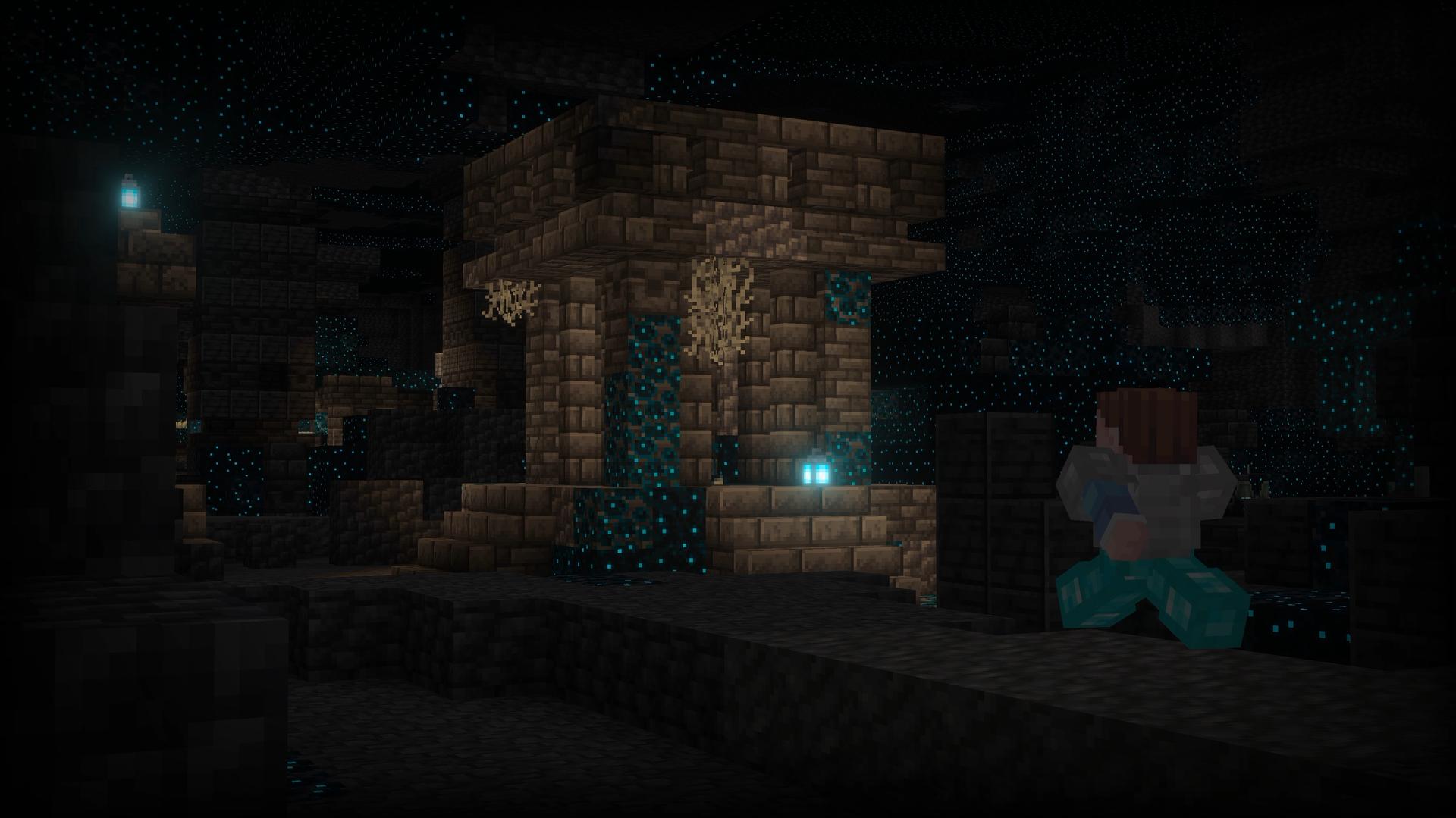 Minecraft Bedrock Add-On Allay Allies Altar Screenshot 4