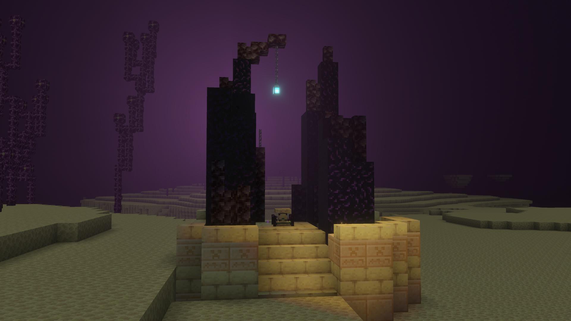 Minecraft Bedrock Add-On Allay Allies Altar Screenshot 5