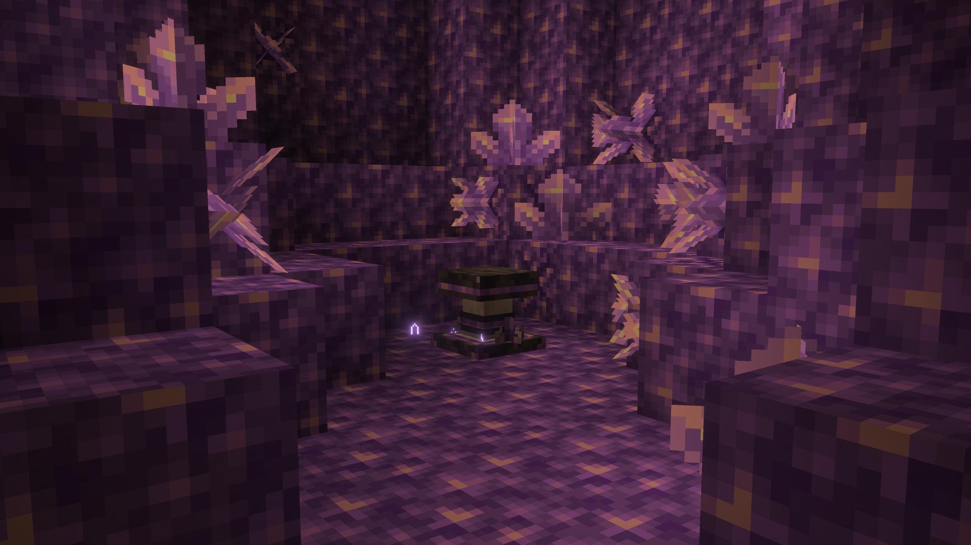 Minecraft Bedrock Add-On Allay Allies Altar Screenshot 6