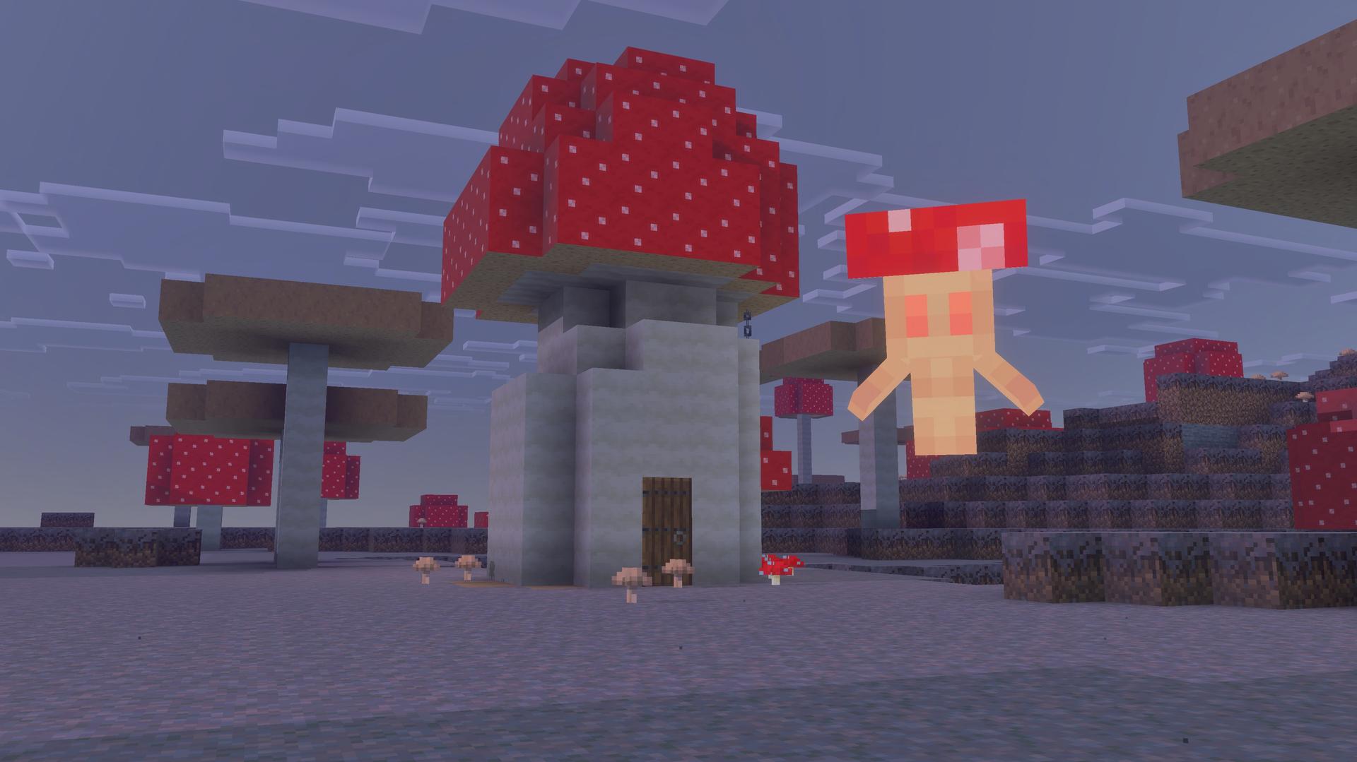 Minecraft Bedrock Add-On Allay Allies Altar Screenshot 8