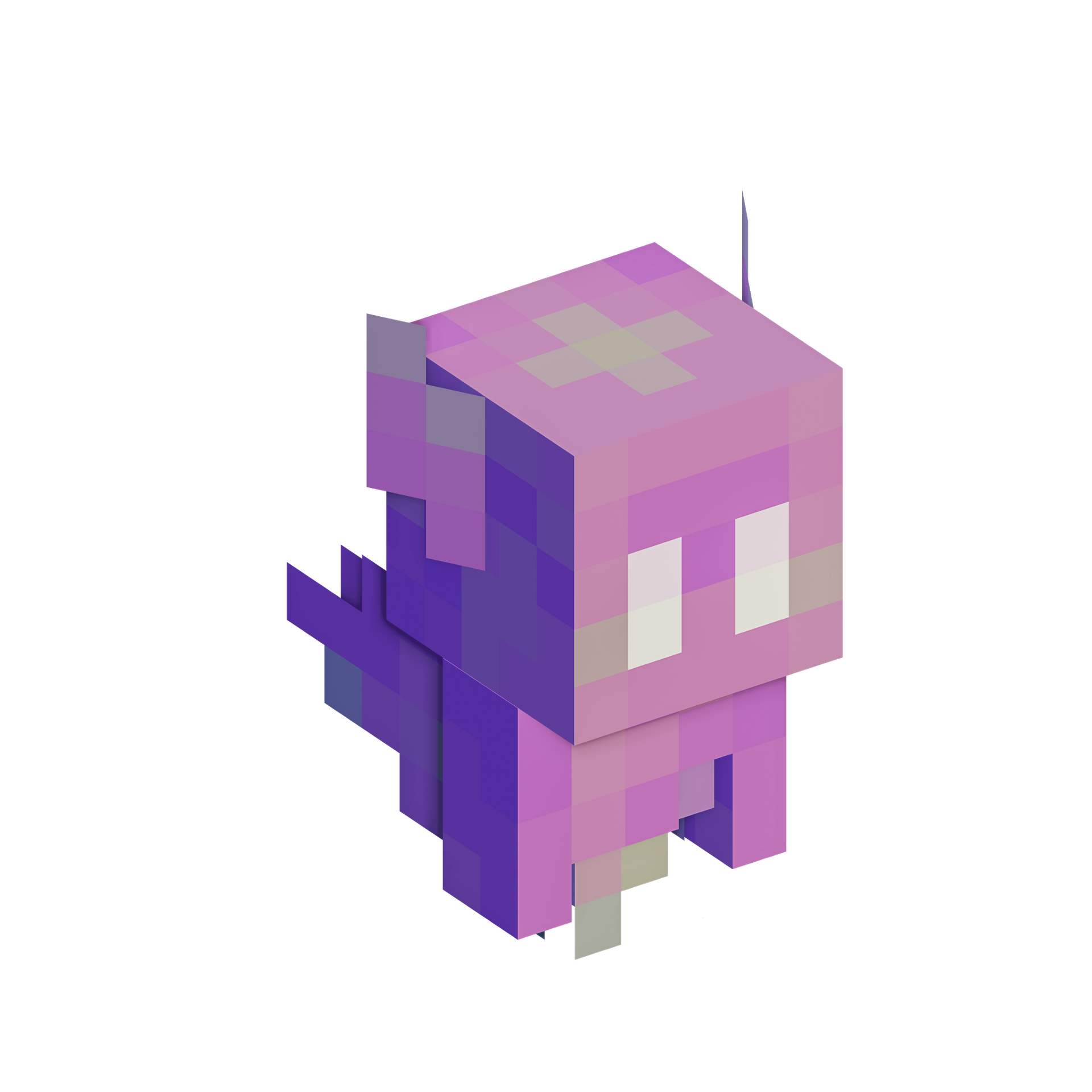 amethyst shiny