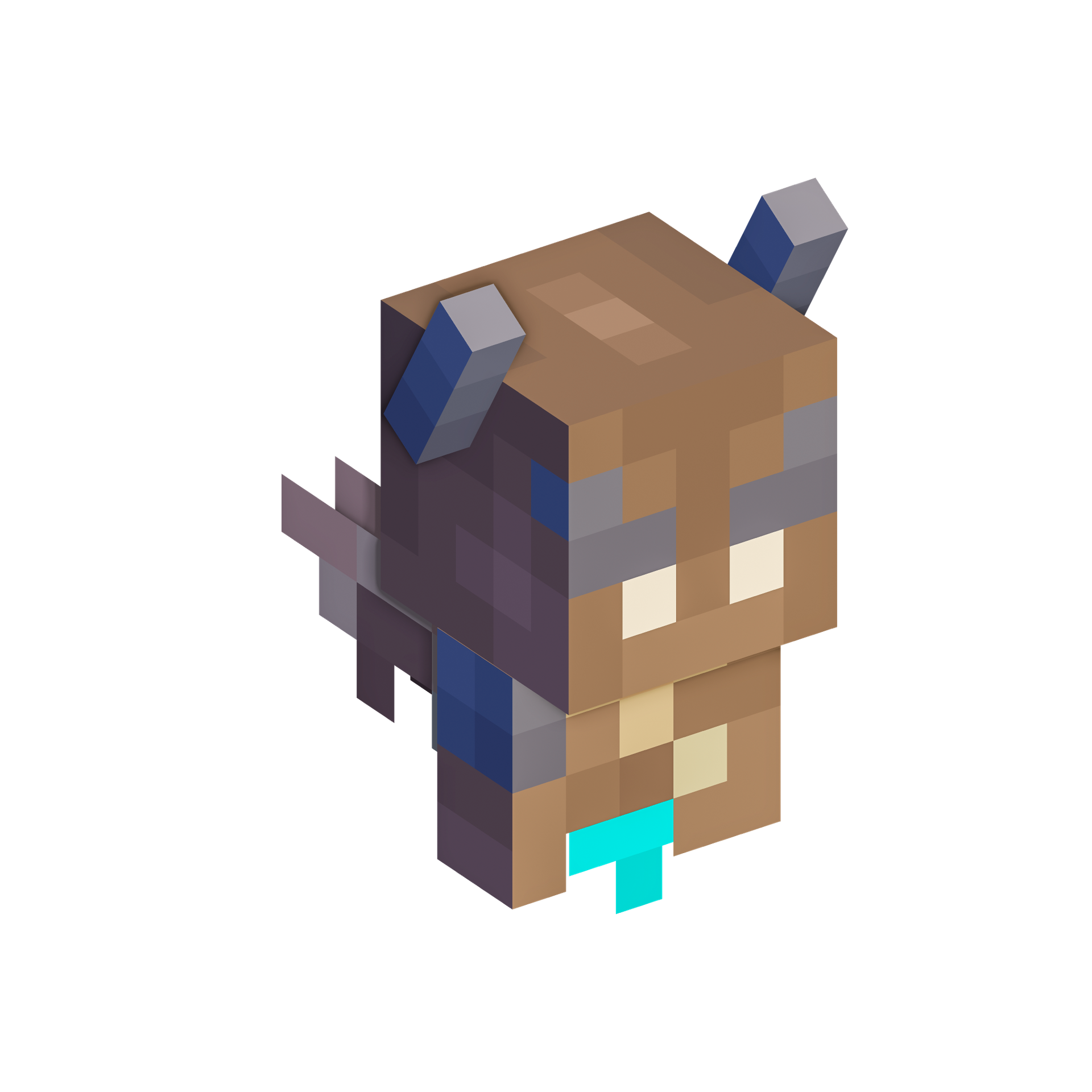 nether shiny
