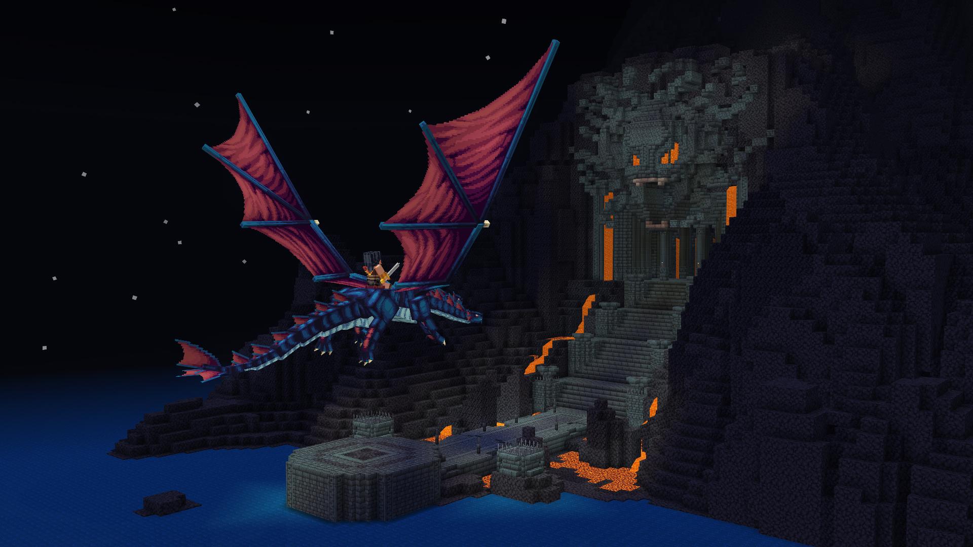 Minecraft Bedrock Add-On Ancient Legends