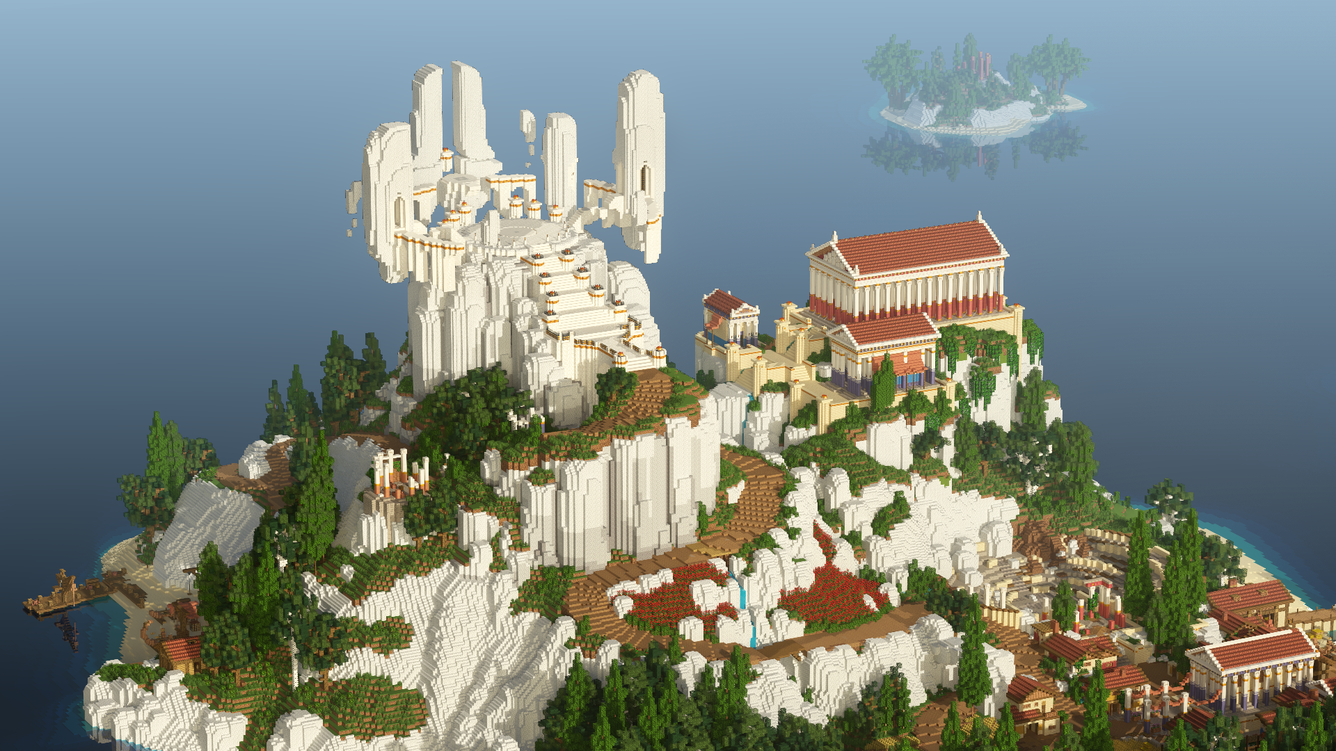 Minecraft Bedrock Add-On Ancient Legends