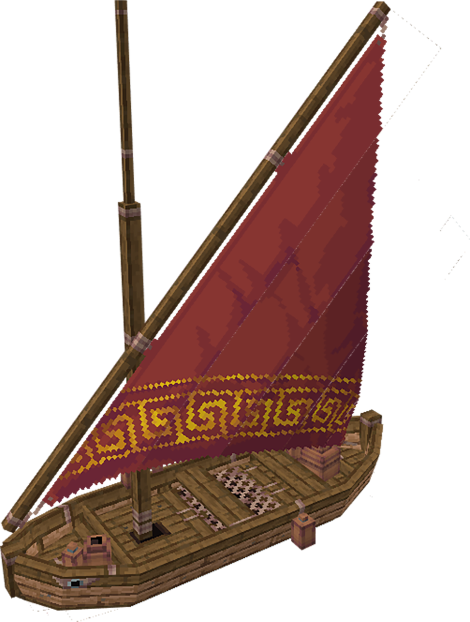 Minecraft Bedrock Add-On Ancient Legends