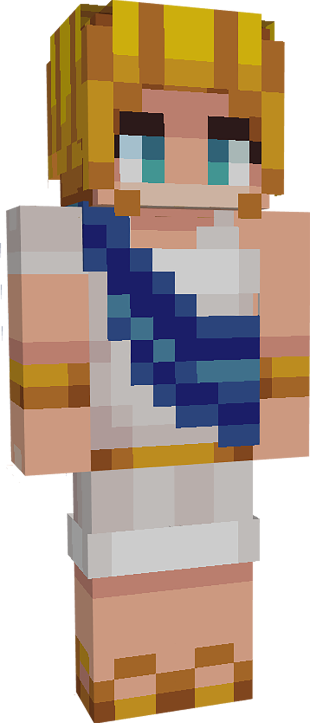 Minecraft Bedrock Add-On Ancient Legends