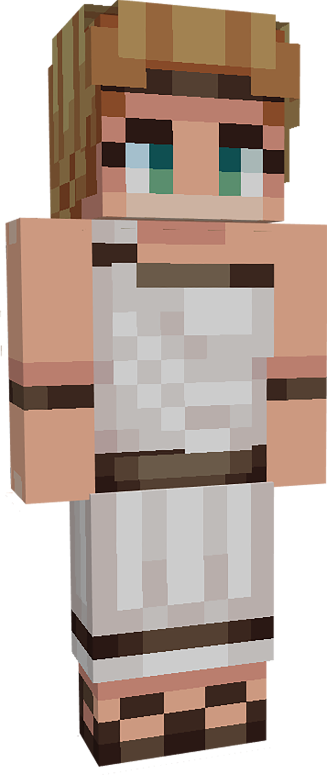 Minecraft Bedrock Add-On Ancient Legends