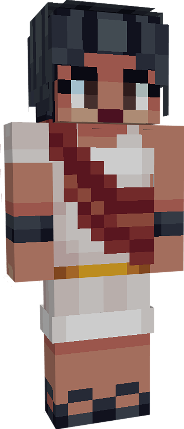 Minecraft Bedrock Add-On Ancient Legends