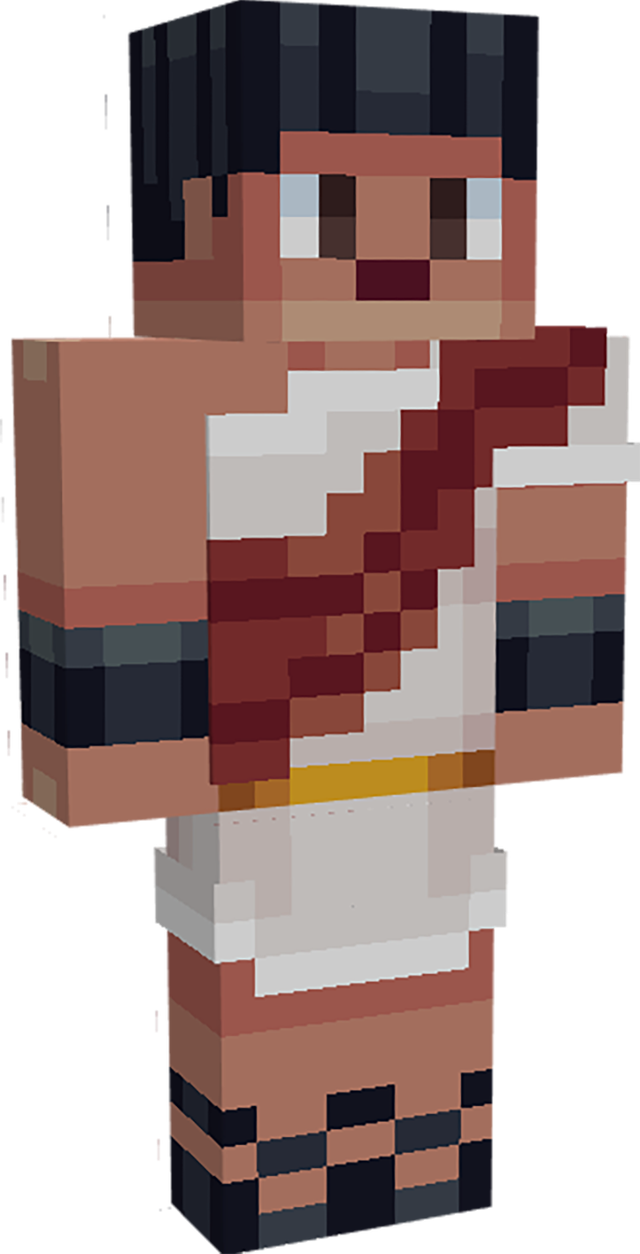 Minecraft Bedrock Add-On Ancient Legends