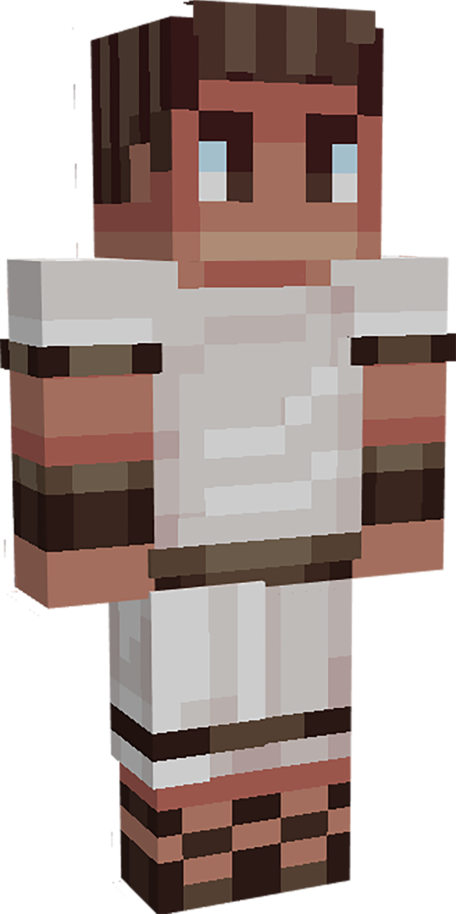 Minecraft Bedrock Add-On Ancient Legends