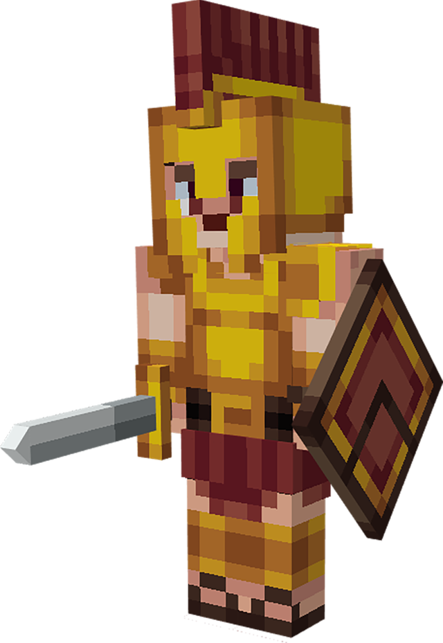 Minecraft Bedrock Add-On Ancient Legends