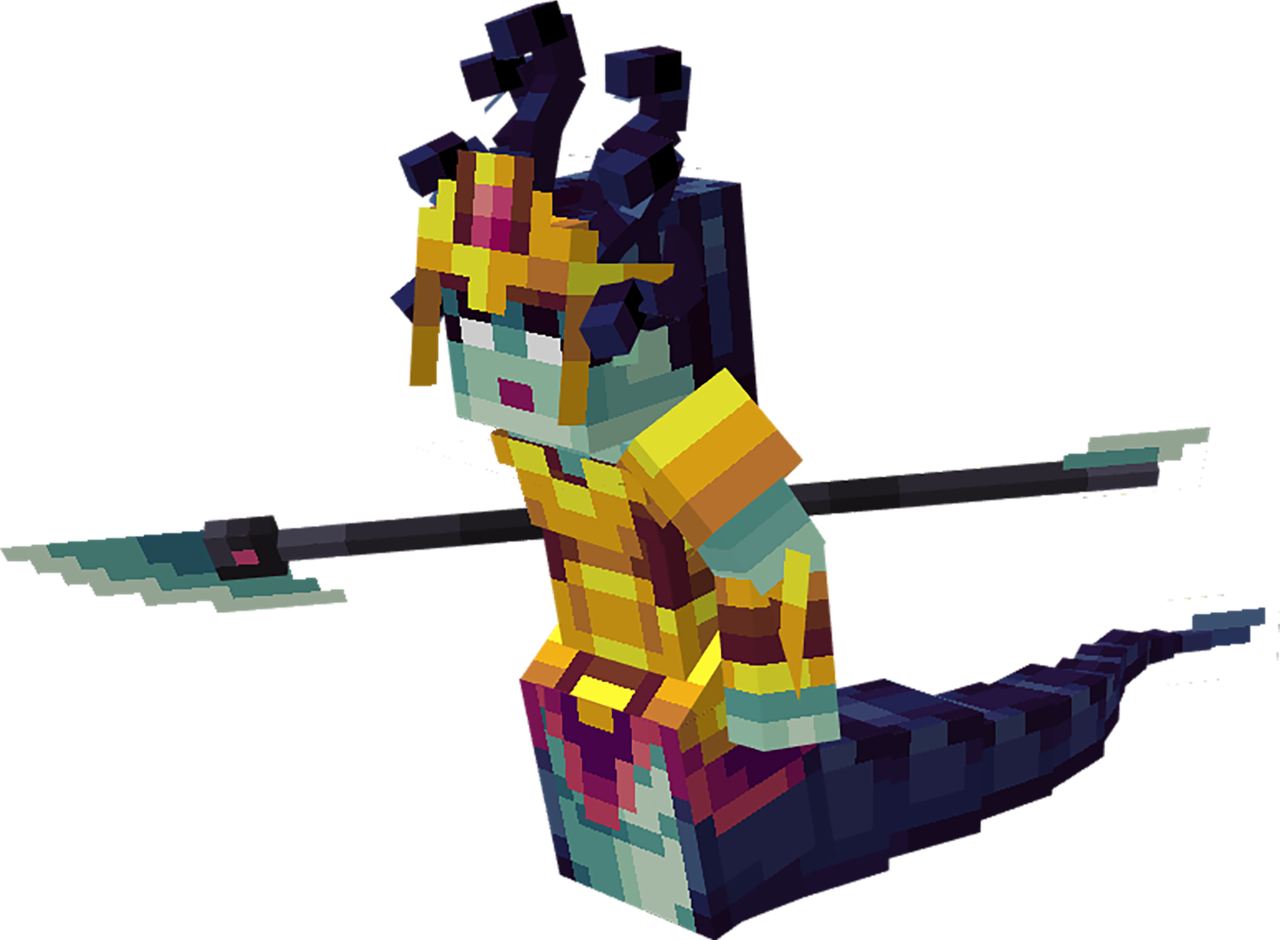 Minecraft Bedrock Add-On Ancient Legends