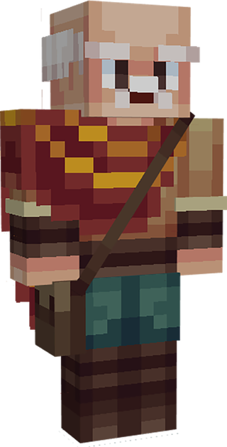 Minecraft Bedrock Add-On Ancient Legends