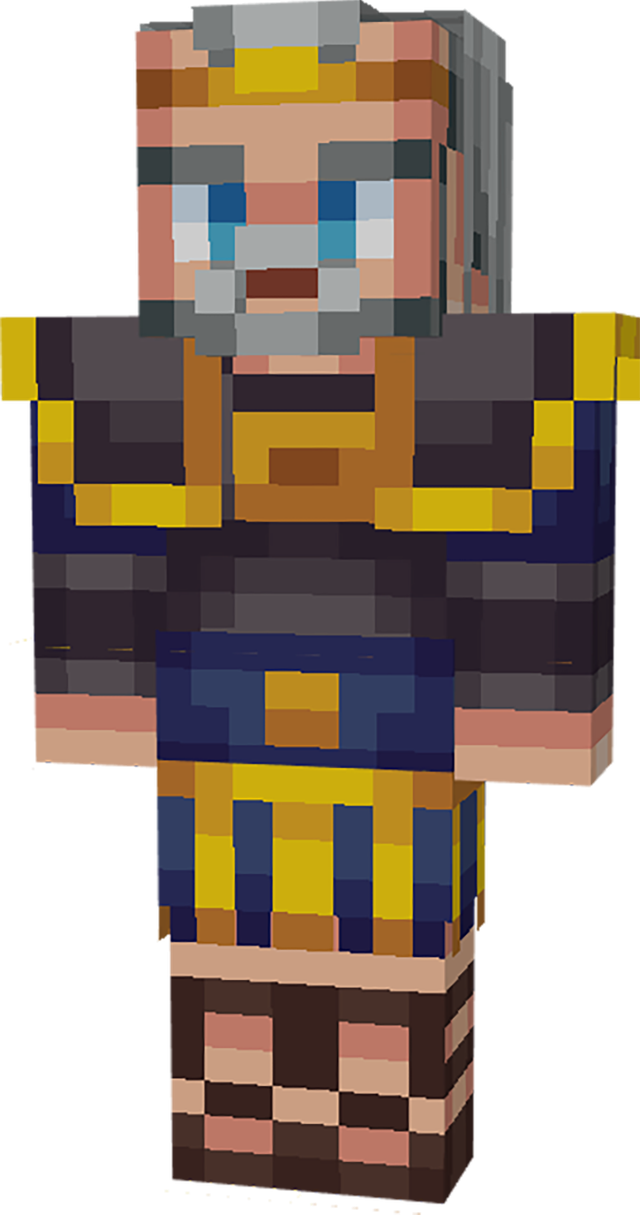 Minecraft Bedrock Add-On Ancient Legends