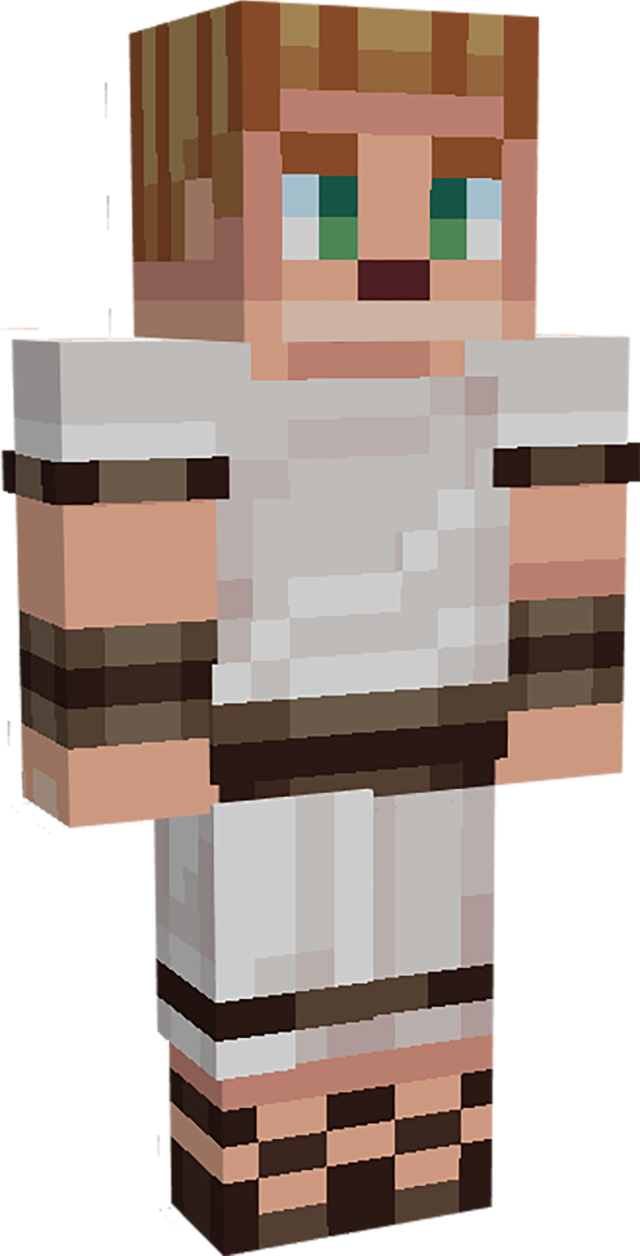 Minecraft Bedrock Add-On Ancient Legends