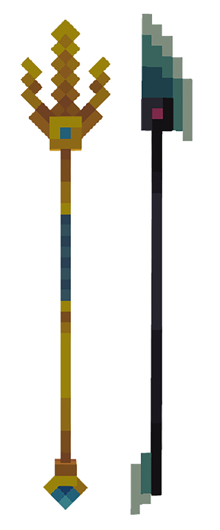 Minecraft Bedrock Add-On Ancient Legends