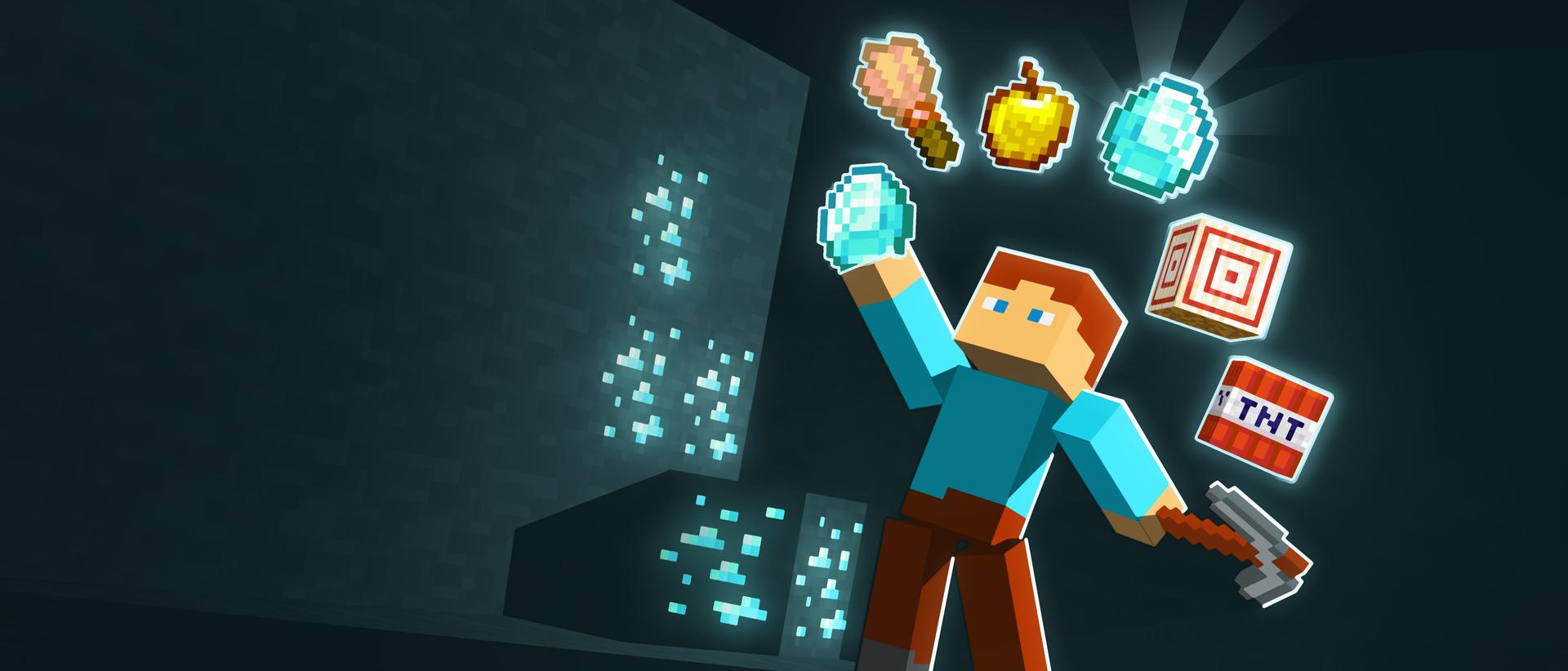 Minecraft Bedrock Bingo Item Hunt