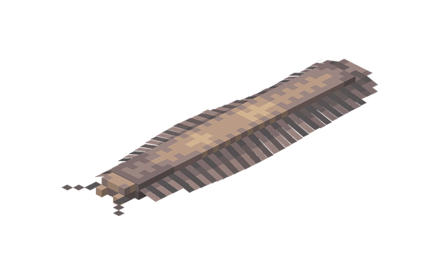 Minecraft Bedrock Add-On Dinosaurs Dino Screenshot