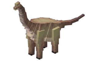 Dinosaurs Add-On | Pixelbiester - Minecraft Creators