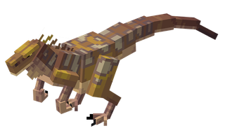 Dinosaurs Add-On | Pixelbiester - Minecraft Creators