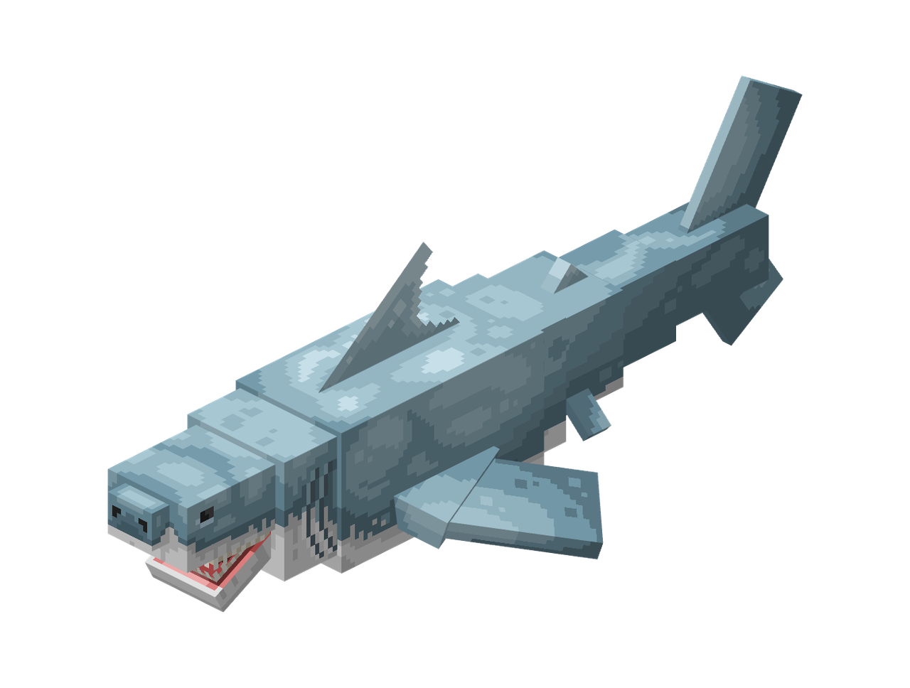 Minecraft Bedrock Add-On Dinosaurs Dino Screenshot