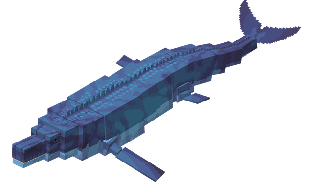 Minecraft Bedrock Add-On Dinosaurs Dino Screenshot